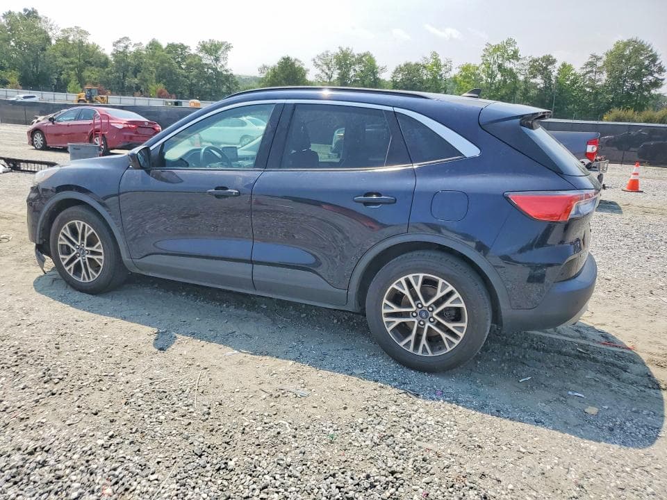 2021 FORD ESCAPE SEL 2