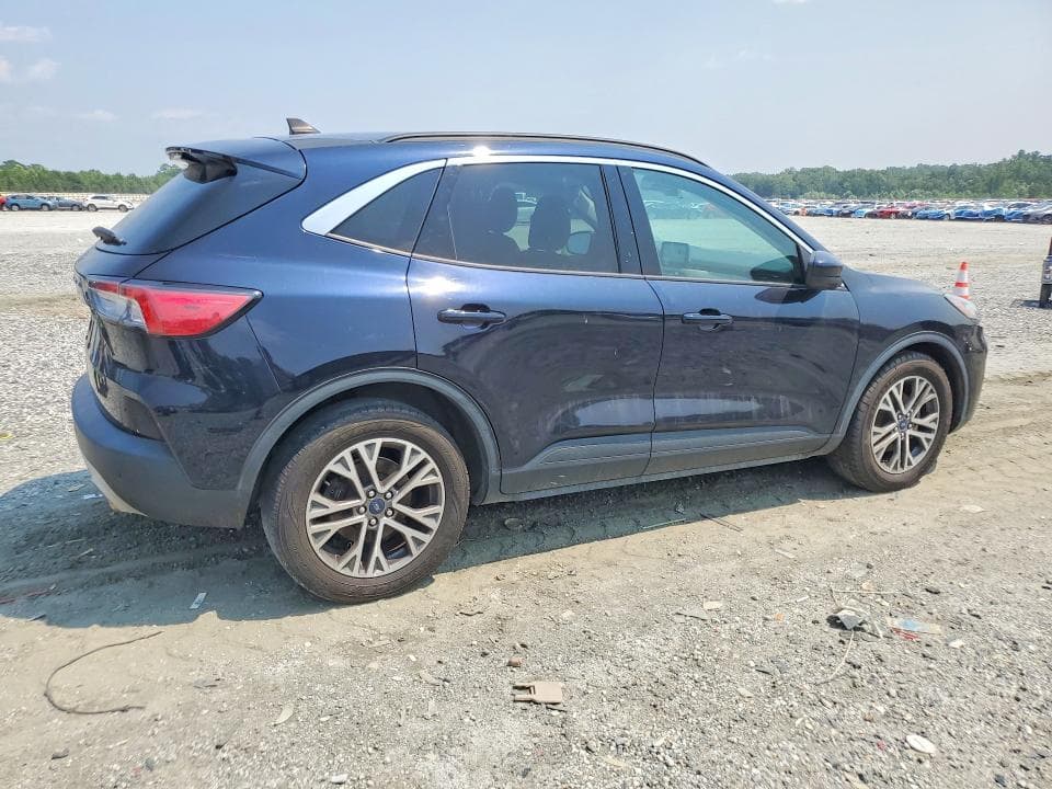 2021 FORD ESCAPE SEL 3