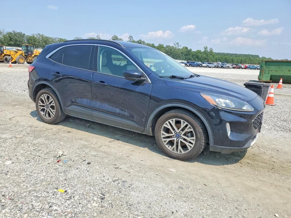 2021 FORD ESCAPE SEL 4