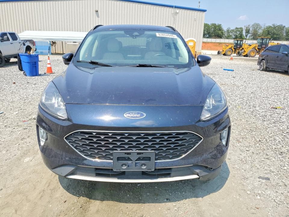 2021 FORD ESCAPE SEL 5