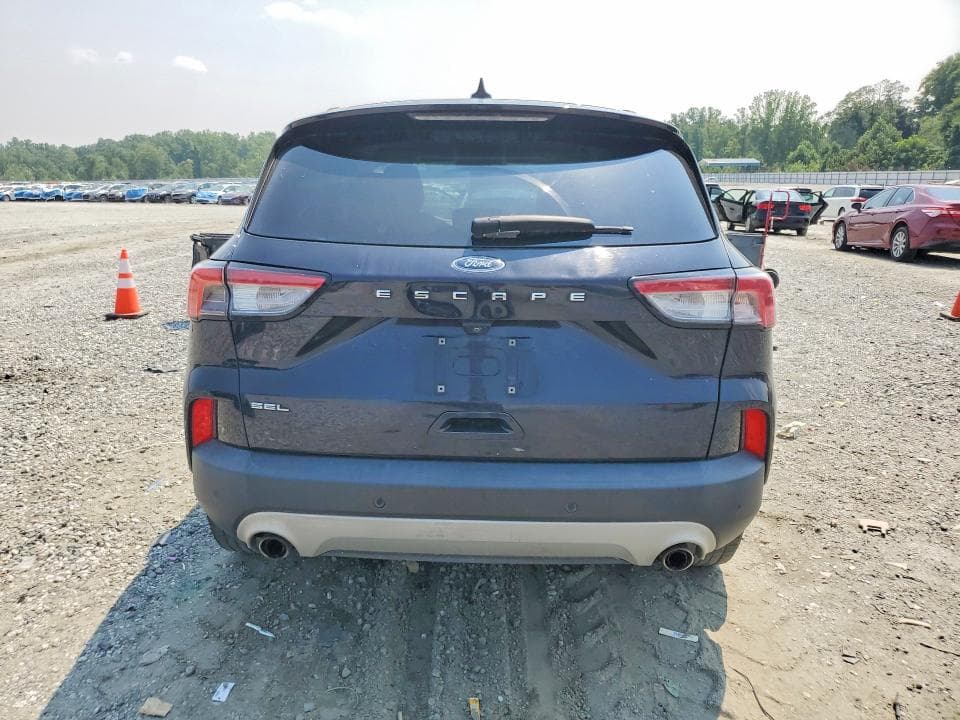 2021 FORD ESCAPE SEL 6
