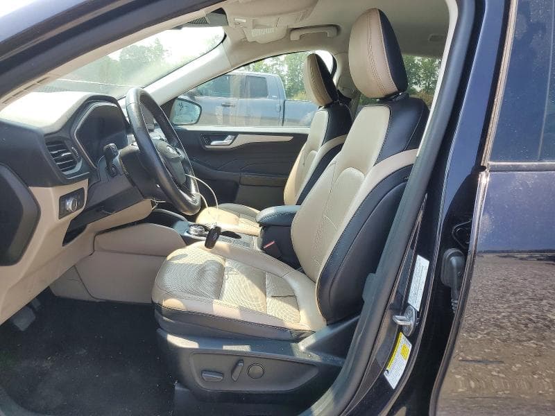 2021 FORD ESCAPE SEL 7