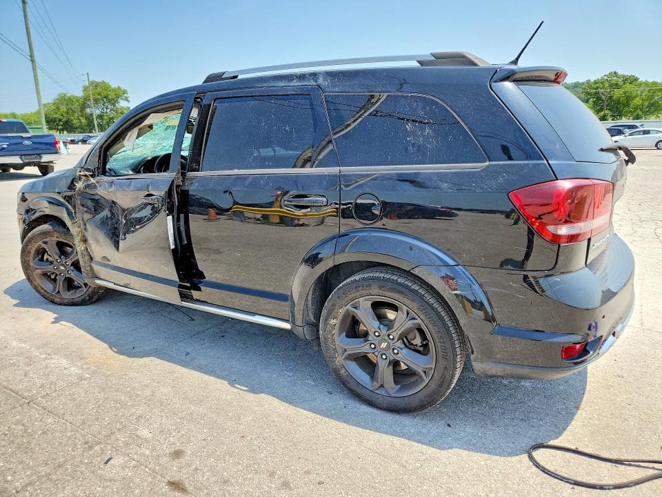 2018 DODGE JOURNEY CROSSROAD 2