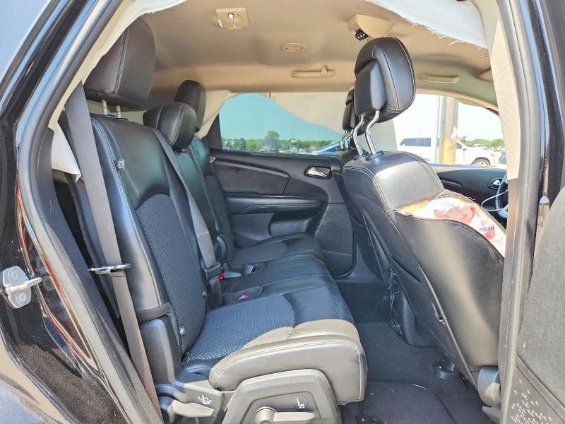 2018 DODGE JOURNEY CROSSROAD 11