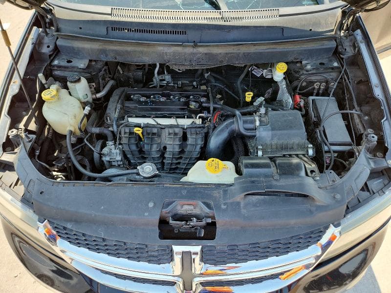 2018 DODGE JOURNEY CROSSROAD 12