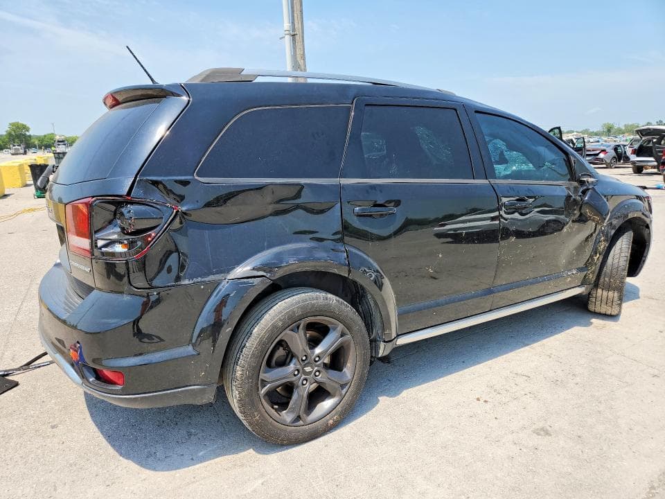 2018 DODGE JOURNEY CROSSROAD 3