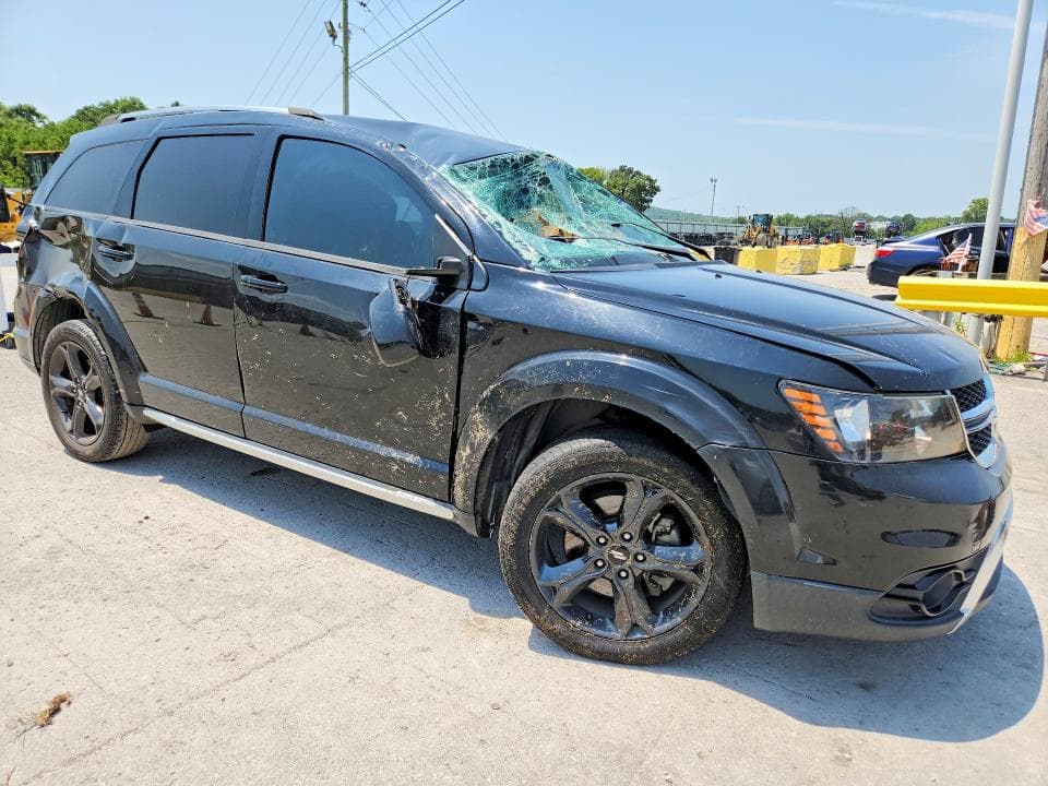 2018 DODGE JOURNEY CROSSROAD 4