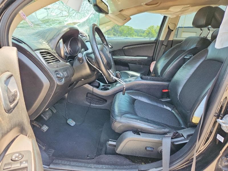 2018 DODGE JOURNEY CROSSROAD 7