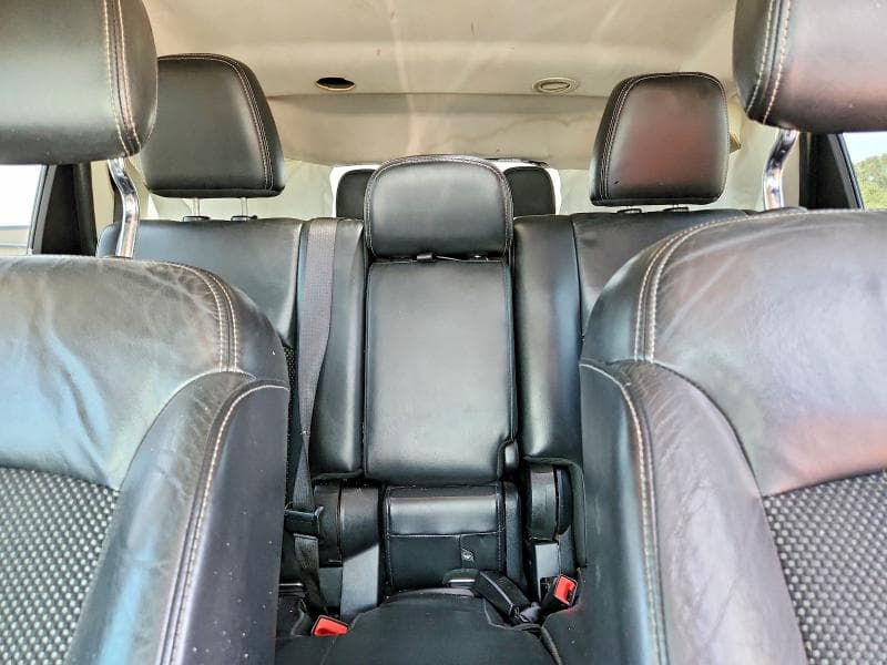 2018 DODGE JOURNEY CROSSROAD 10