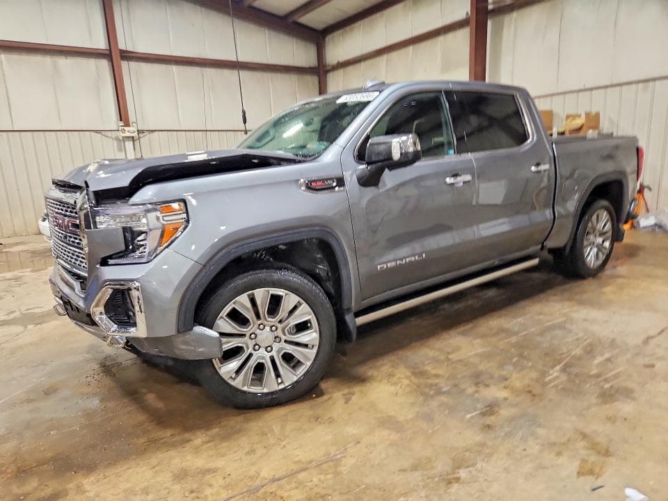 2021 GMC SIERRA K1500 DENALI - 1