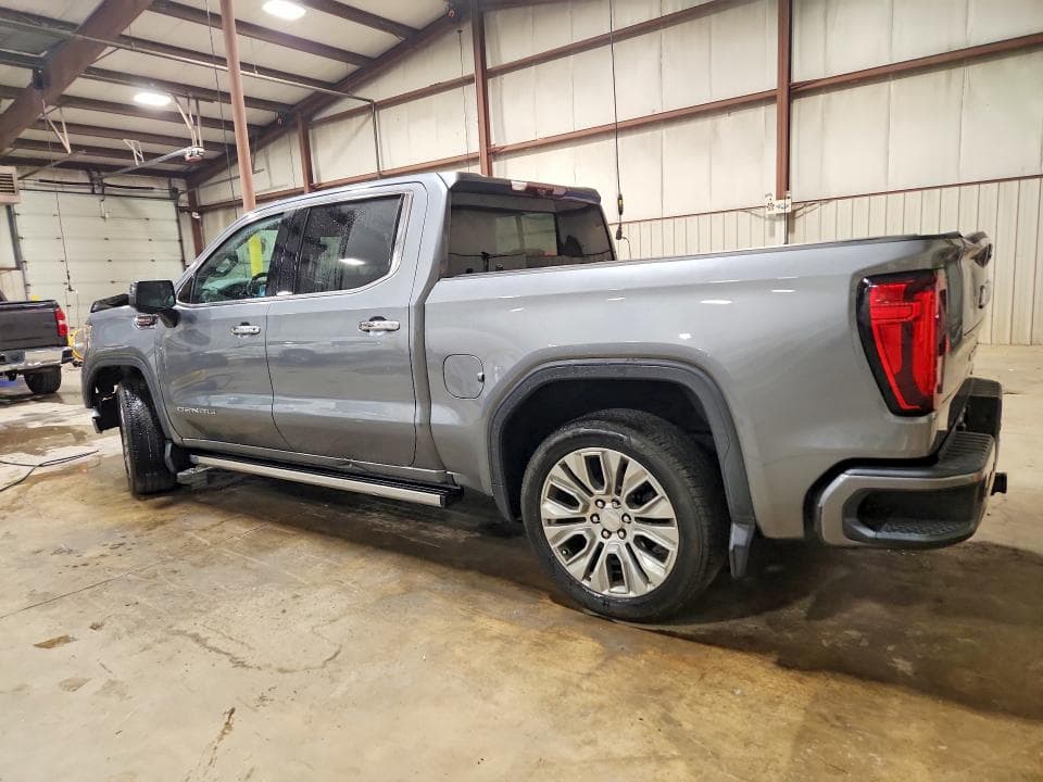 2021 GMC SIERRA K1500 DENALI 2