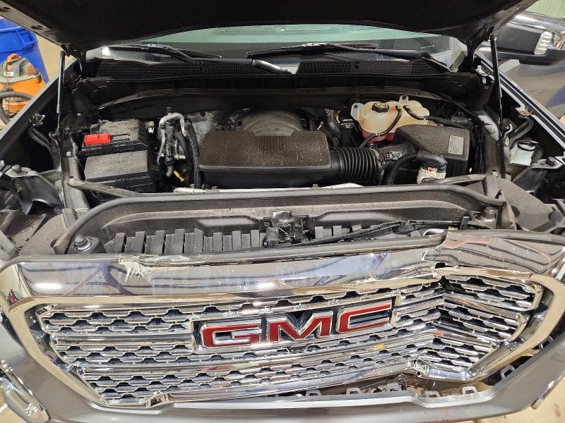 2021 GMC SIERRA K1500 DENALI 11