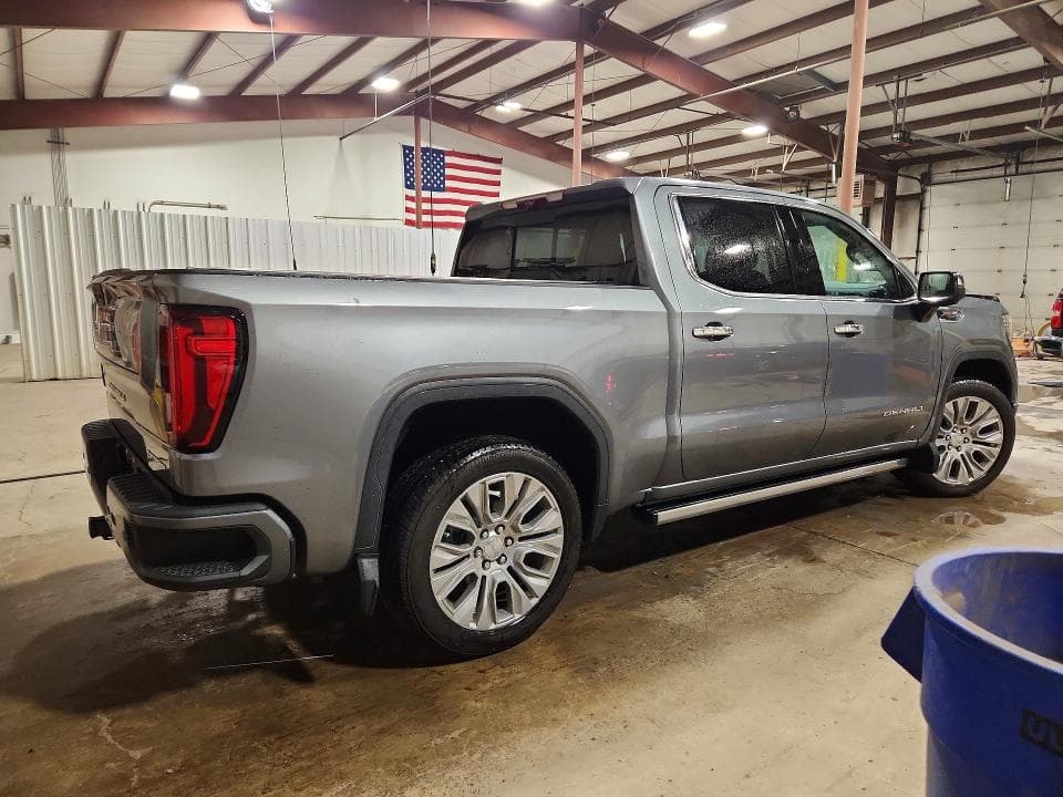 2021 GMC SIERRA K1500 DENALI 3