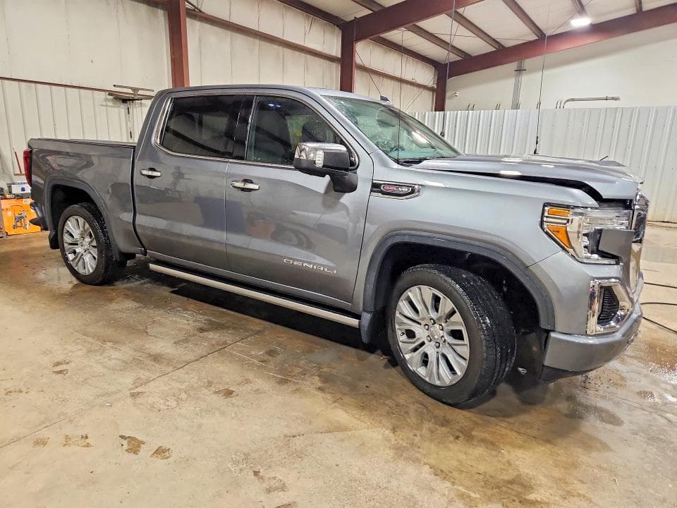 2021 GMC SIERRA K1500 DENALI 4