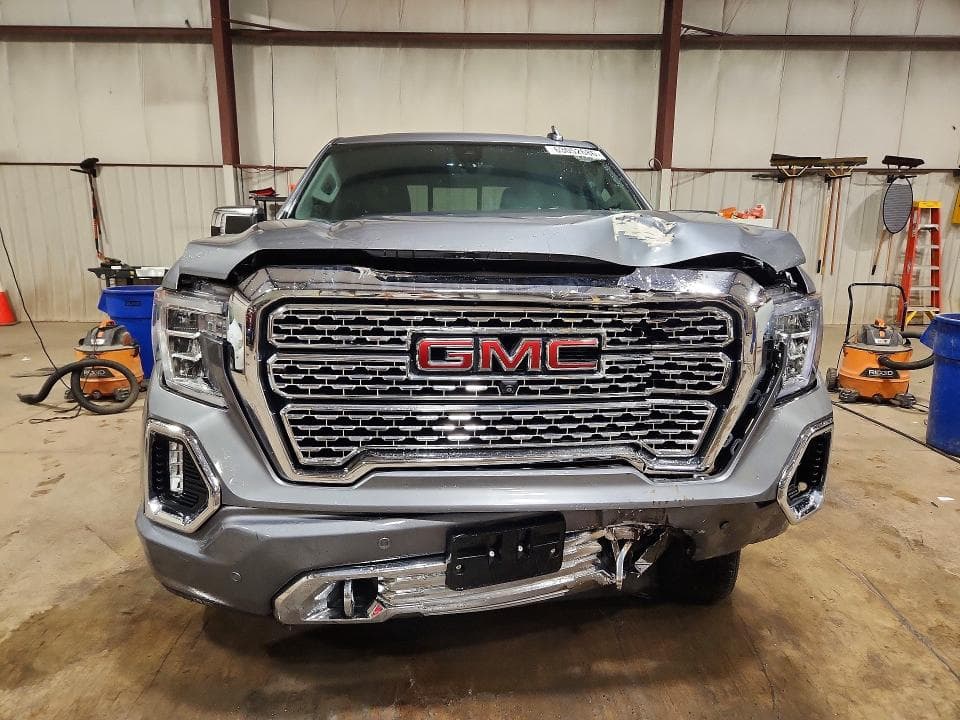 2021 GMC SIERRA K1500 DENALI 5