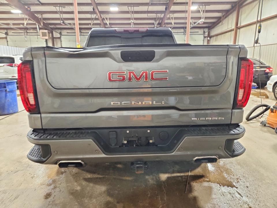 2021 GMC SIERRA K1500 DENALI 6