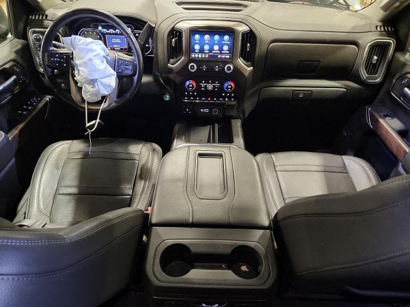2021 GMC SIERRA K1500 DENALI 8
