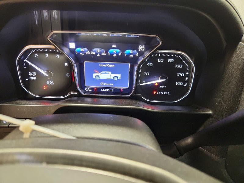 2021 GMC SIERRA K1500 DENALI 9