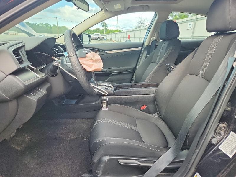 2017 HONDA CIVIC EX 7