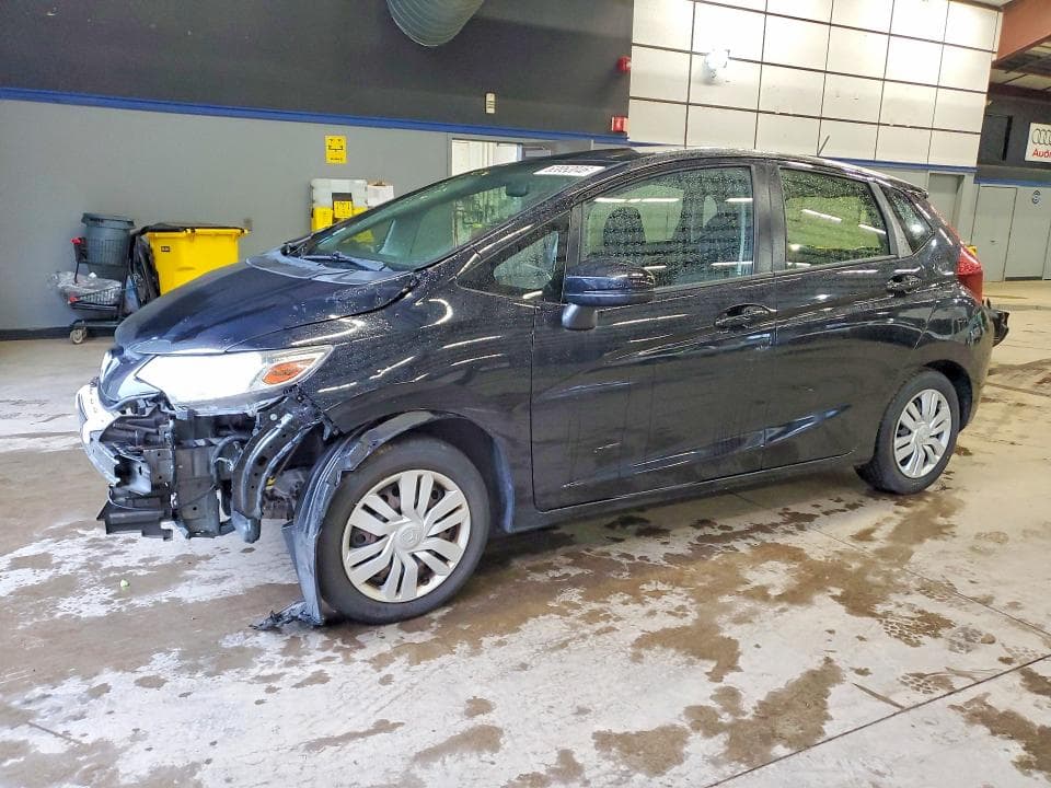 2017 HONDA FIT LX - 1