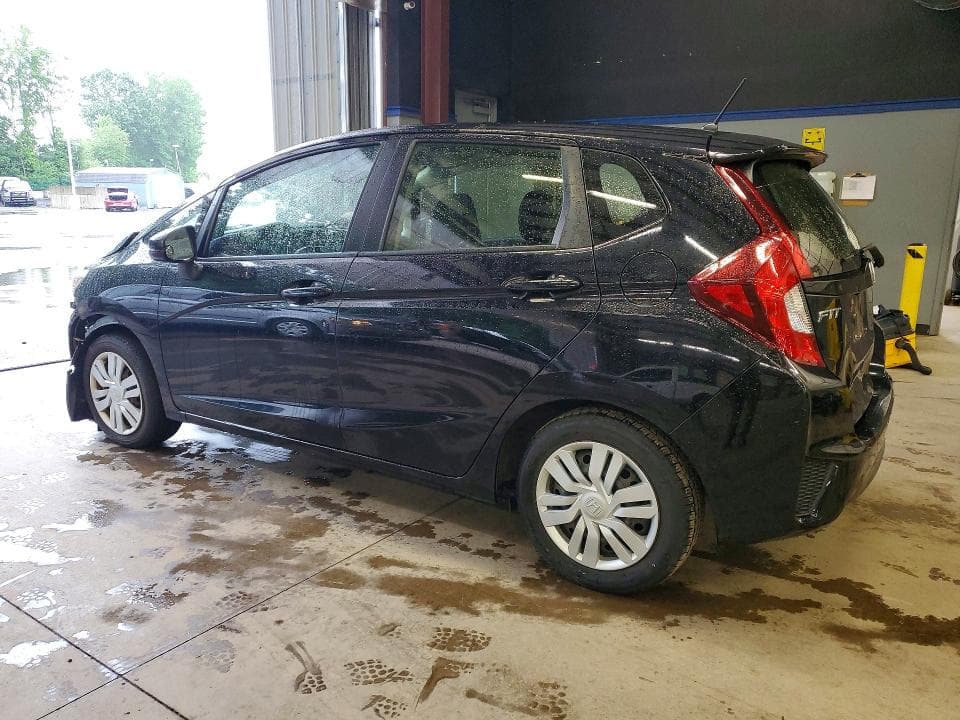 2017 HONDA FIT LX 2