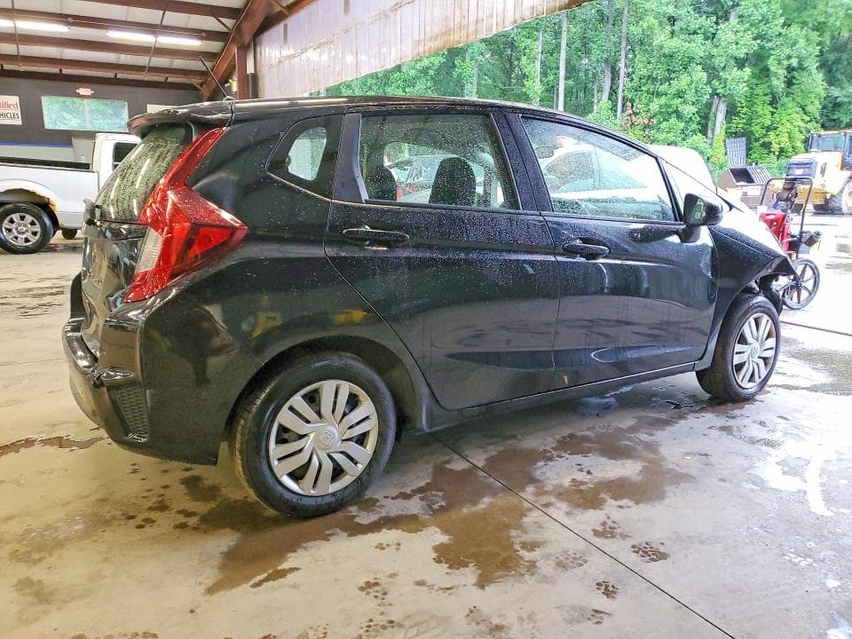 2017 HONDA FIT LX 3