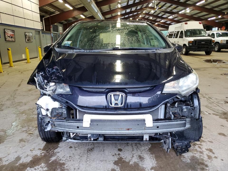 2017 HONDA FIT LX 5