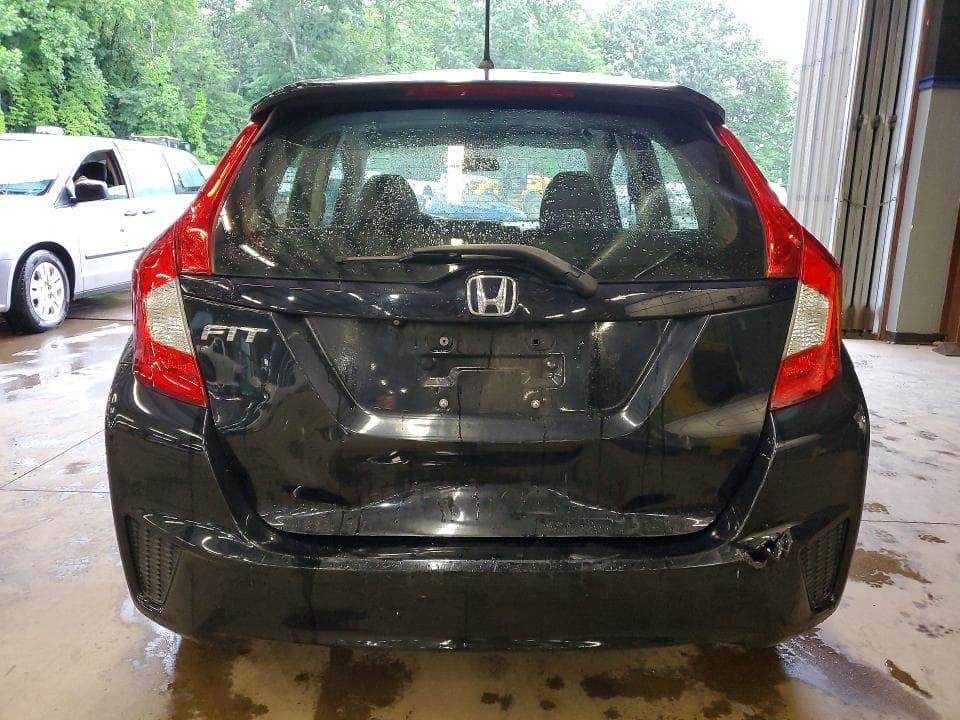 2017 HONDA FIT LX 6
