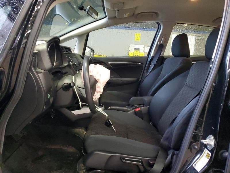 2017 HONDA FIT LX 7
