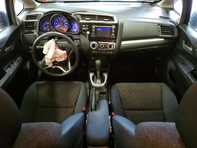 2017 HONDA FIT LX 8