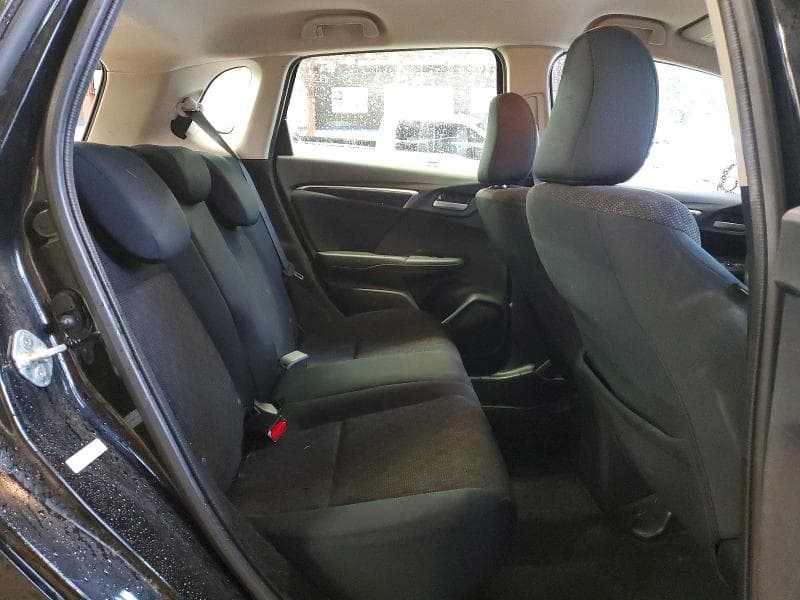 2017 HONDA FIT LX 10