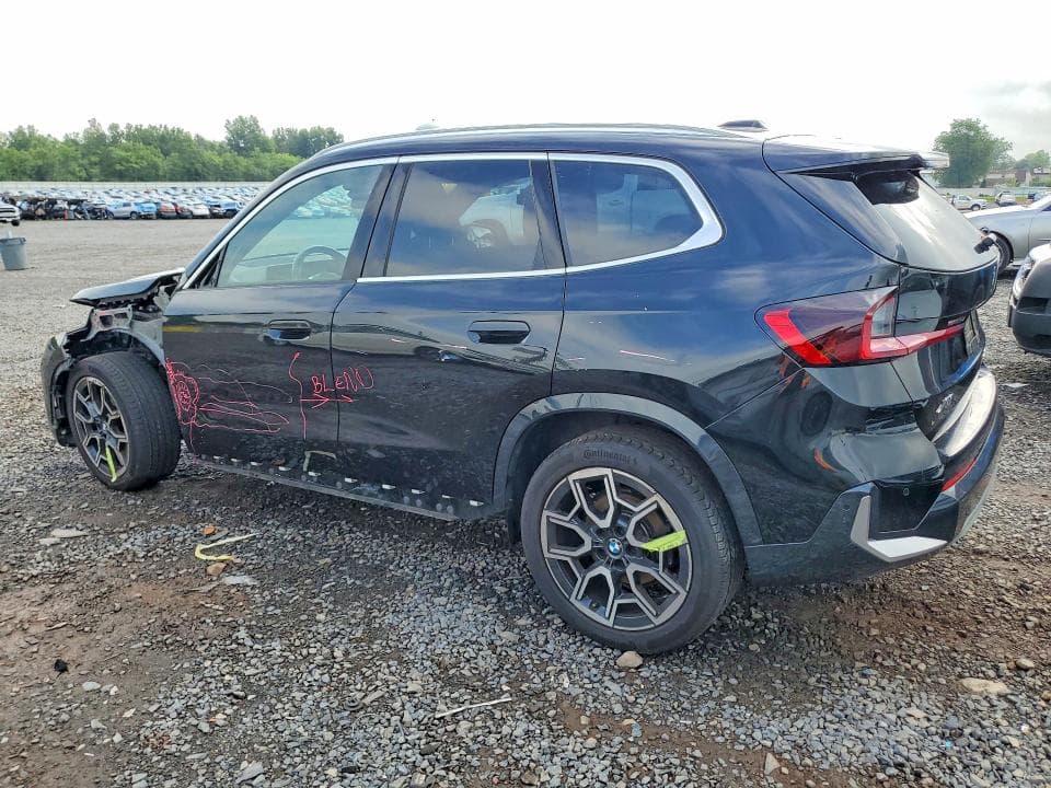 2025 BMW X1 XDRIVE28I 2