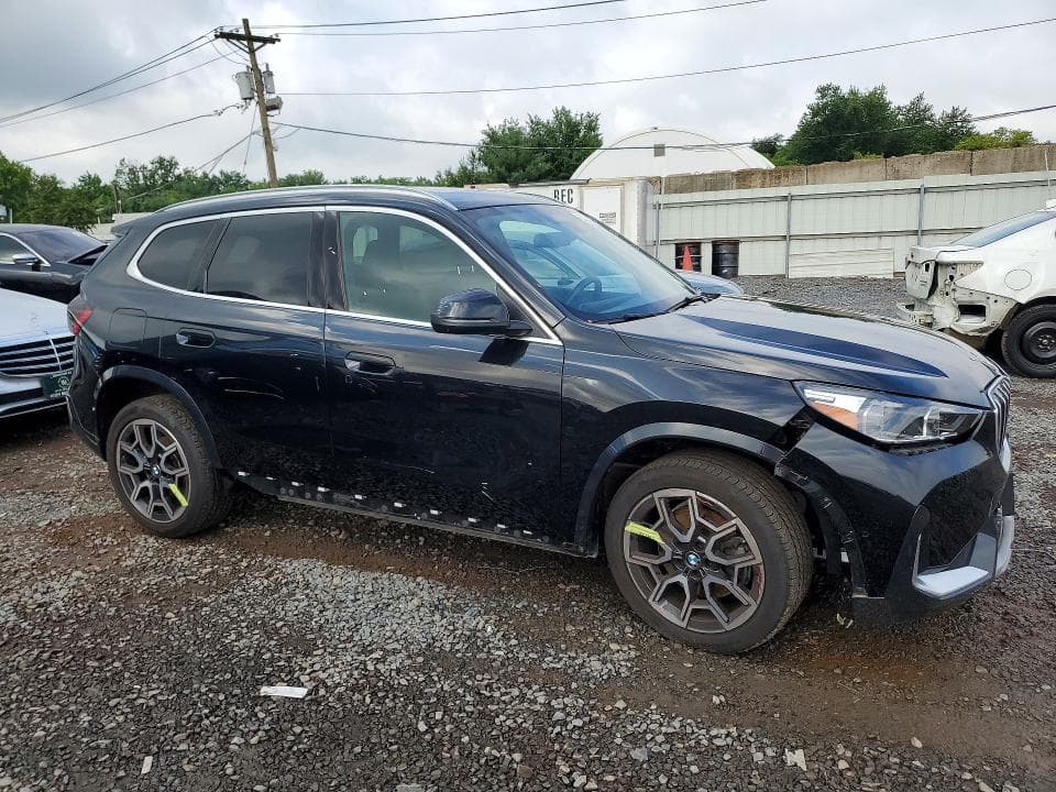 2025 BMW X1 XDRIVE28I 4