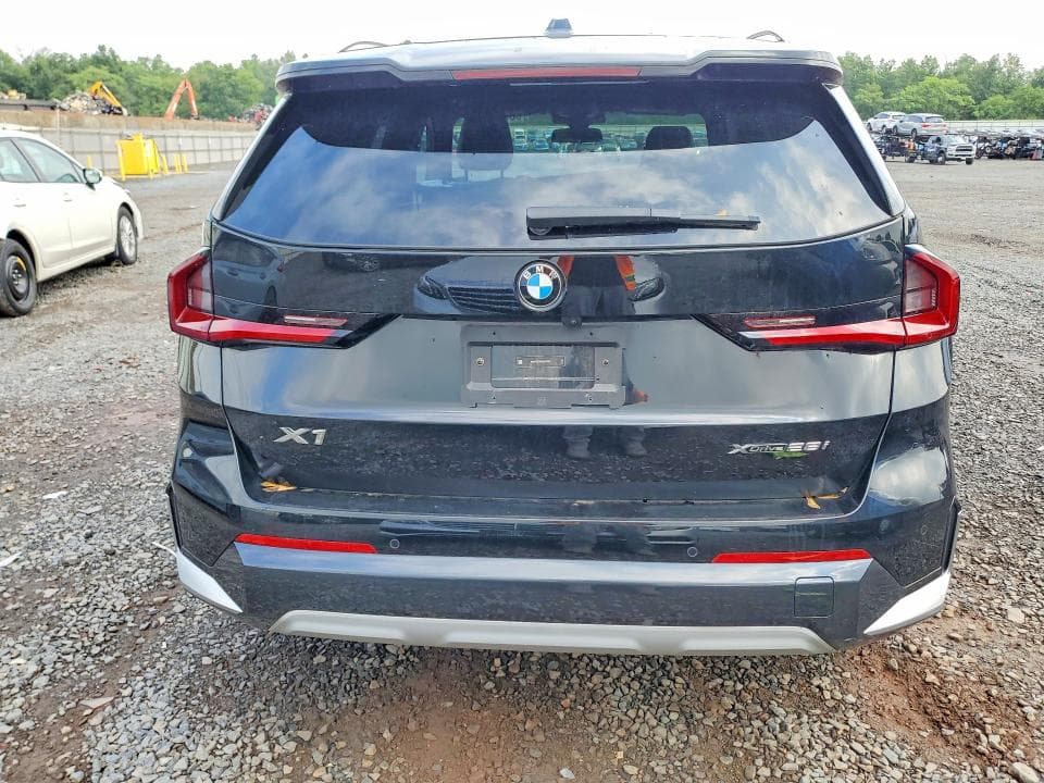 2025 BMW X1 XDRIVE28I 6