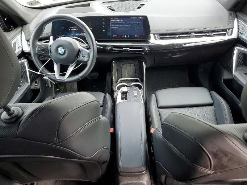 2025 BMW X1 XDRIVE28I 8