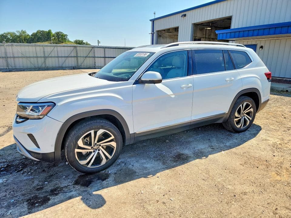 2021 VOLKSWAGEN ATLAS SEL PREMIUM - 1