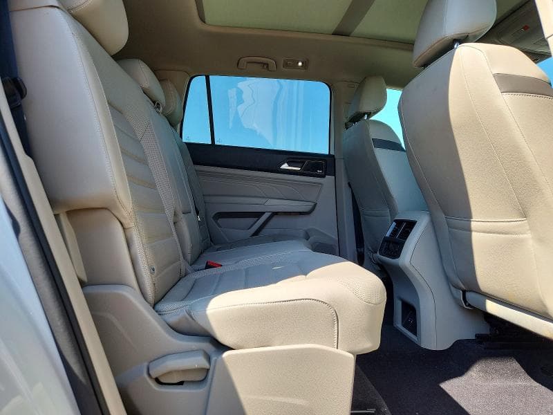 2021 VOLKSWAGEN ATLAS SEL PREMIUM 11