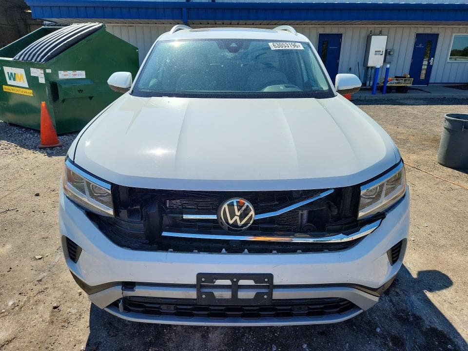 2021 VOLKSWAGEN ATLAS SEL PREMIUM 5
