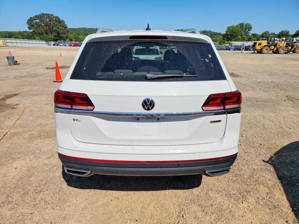 2021 VOLKSWAGEN ATLAS SEL PREMIUM 6