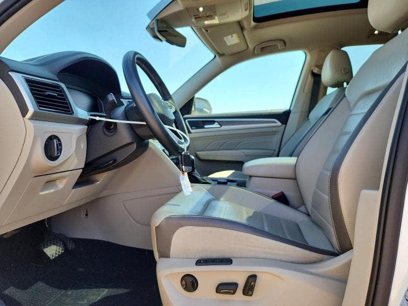 2021 VOLKSWAGEN ATLAS SEL PREMIUM 7