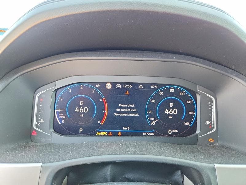 2021 VOLKSWAGEN ATLAS SEL PREMIUM 9
