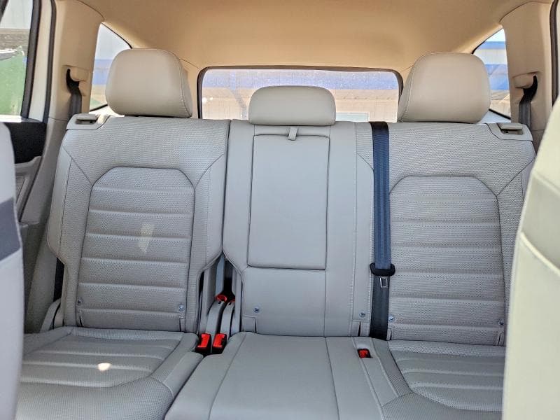 2021 VOLKSWAGEN ATLAS SEL PREMIUM 10