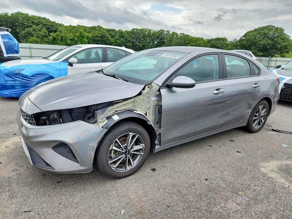 2024 KIA FORTE LXS - 1