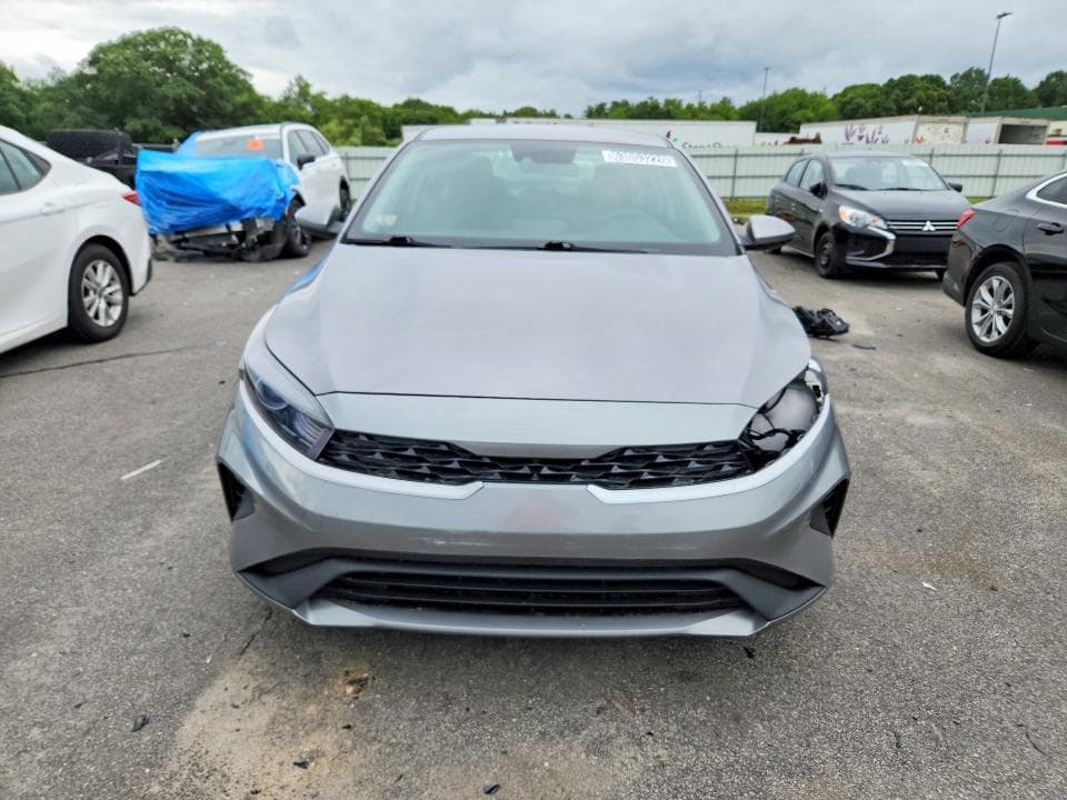 2024 KIA FORTE LXS 5