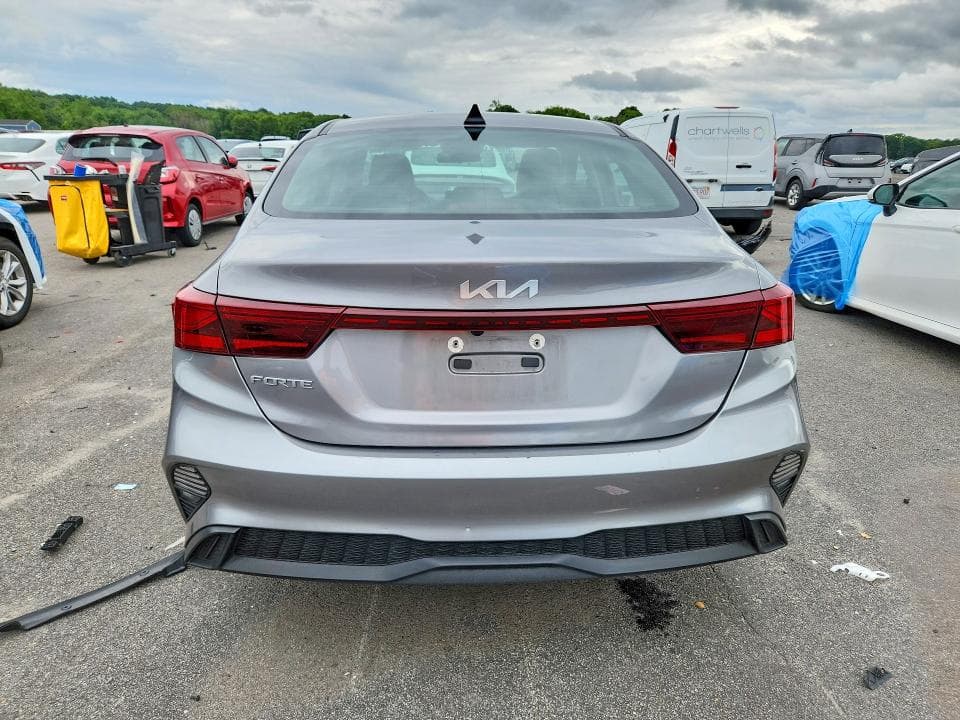 2024 KIA FORTE LXS 6