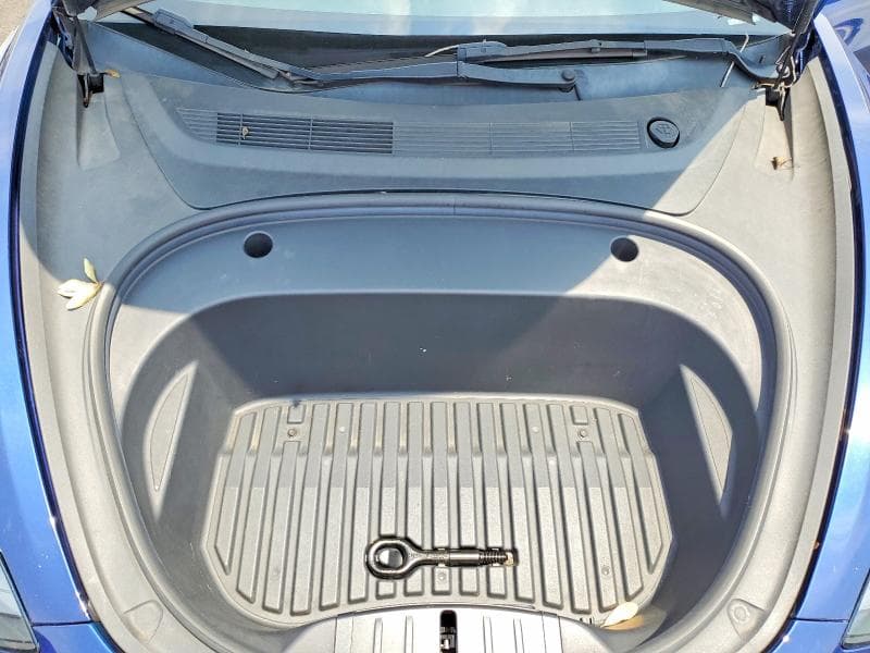 2022 TESLA MODEL 3 11