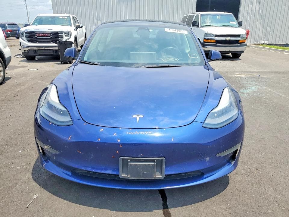 2022 TESLA MODEL 3 5