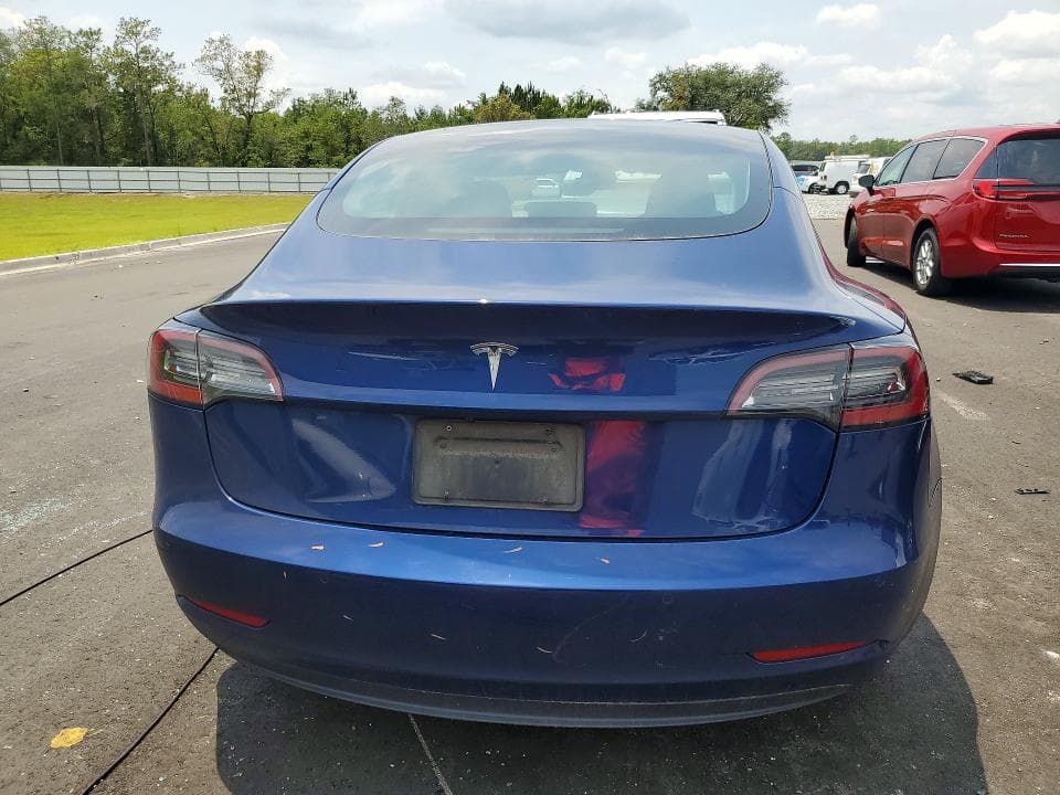 2022 TESLA MODEL 3 6
