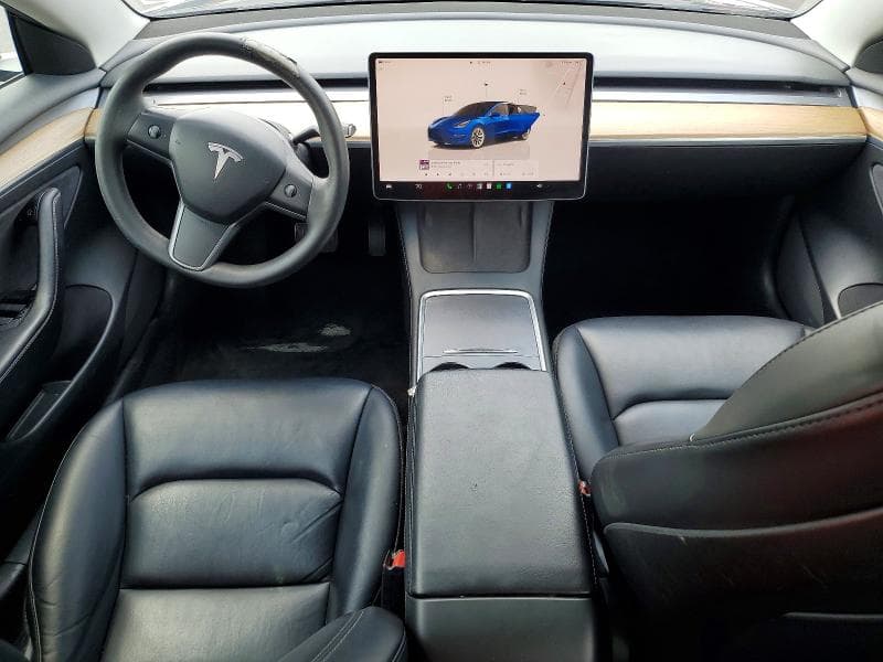 2022 TESLA MODEL 3 8