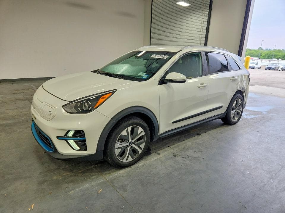 2022 KIA NIRO EV S - 1